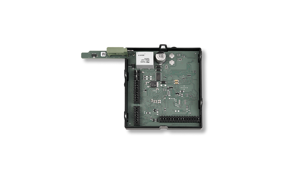 Door control ECU